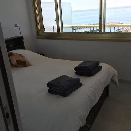 Le Grand Large Apartment *