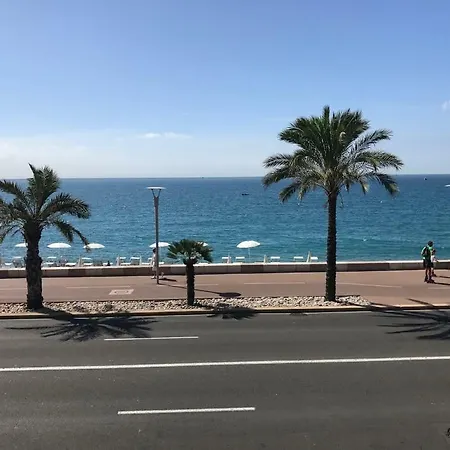 Apartment Le Grand Large Cagnes-sur-Mer